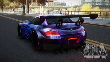 BMW Z4 Vake S12 para GTA 4