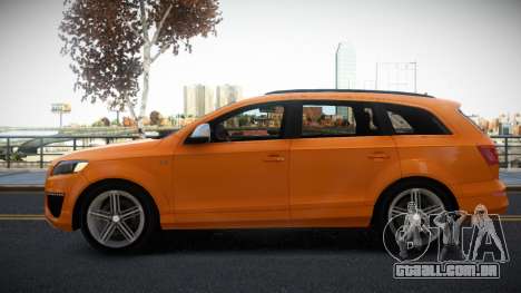 Audi Q7 Lotha para GTA 4