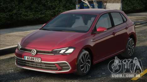 2026 Volkswagen Polo para GTA San Andreas