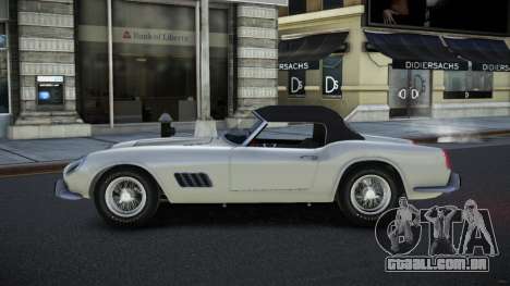 Ferrari 250 Yebqofi para GTA 4