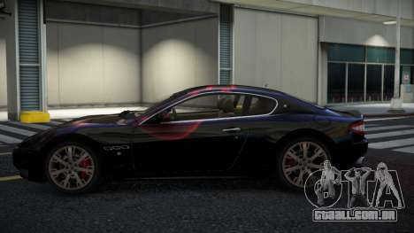 Maserati Gran Turismo Stellter S7 para GTA 4