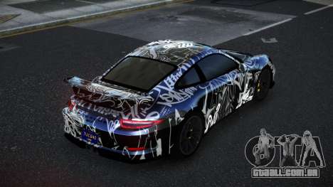 Porsche 911 Selyn S2 para GTA 4