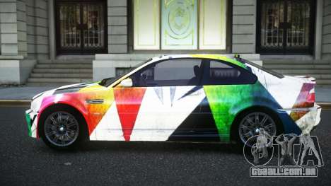 BMW M3 E46 Chosaly S3 para GTA 4
