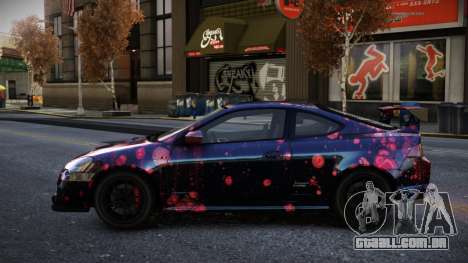 Honda Integra Ewnack S12 para GTA 4