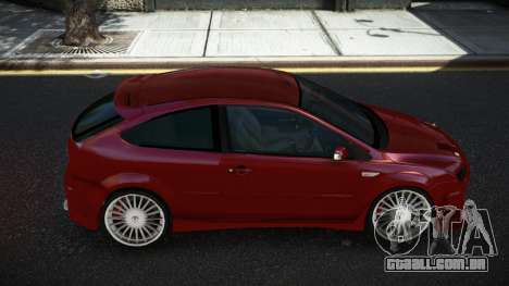 Ford Focus Yaxolunig para GTA 4