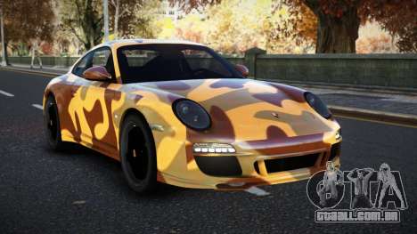 Porsche 911 Amelinic S8 para GTA 4