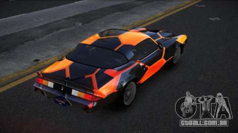 Chevrolet Camaro Thanuel S5 para GTA 4