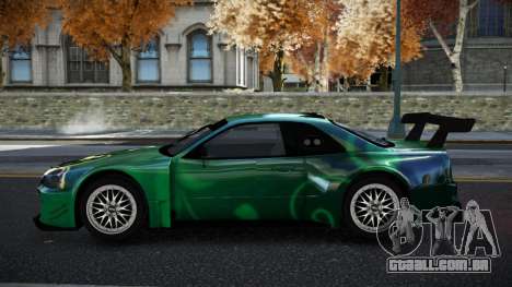 Nissan Skyline R34 Tianlage S8 para GTA 4