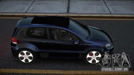 Volkswagen Golf Wudi para GTA 4
