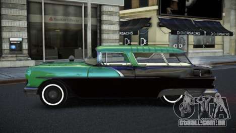 Pontiac Safari Xarbukem para GTA 4