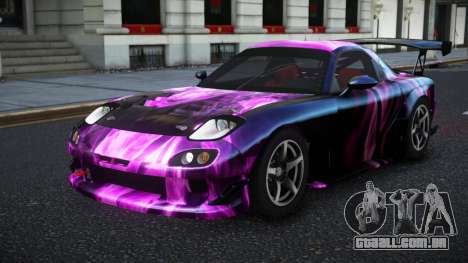 Mazda RX-7 Astinly S9 para GTA 4
