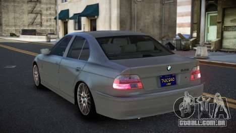 BMW M5 E39 Ahiy para GTA 4