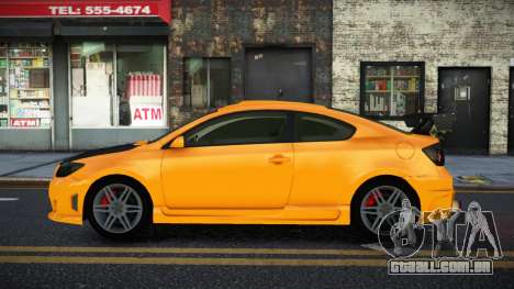 Toyota Scion Pufa para GTA 4