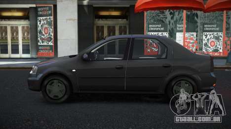 Dacia Logan Gejtuwa para GTA 4