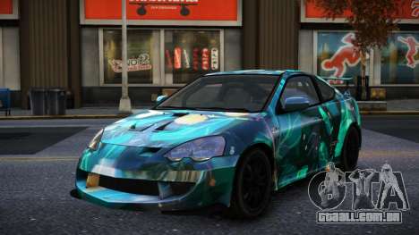 Honda Integra Ewnack S2 para GTA 4