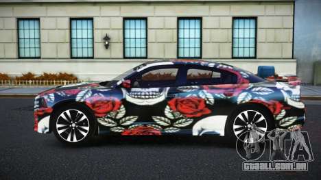 Dodge Charger Caber S6 para GTA 4