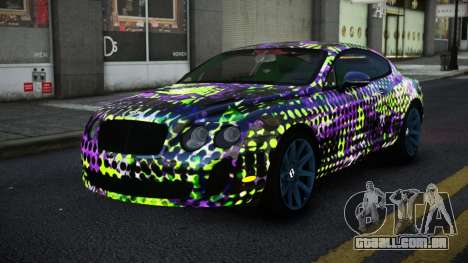 Bentley Continental Vicley S6 para GTA 4