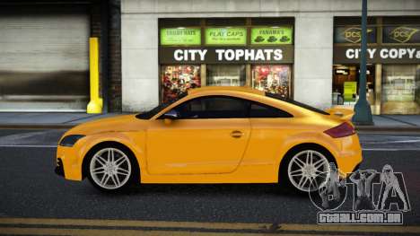 Audi TT Jurapevi para GTA 4