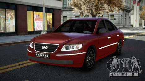 Hyundai Grandeur Jiixi para GTA 4