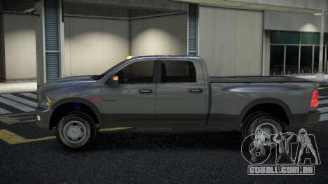 Dodge Ram Nurfekadi para GTA 4