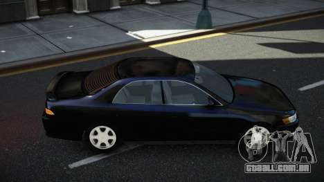 Toyota Mark Ziona para GTA 4