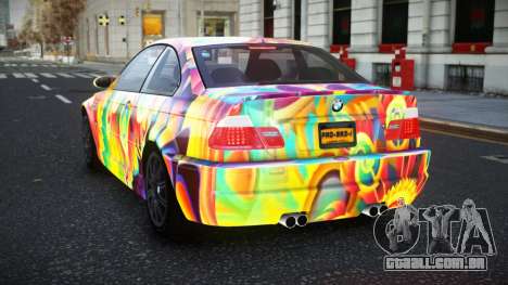 BMW M3 E46 Chosaly S1 para GTA 4