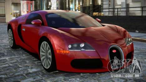 Bugatti Veyron Koppupu para GTA 4