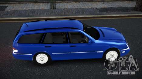 Mercedes-Benz W210 Pejomiju para GTA 4