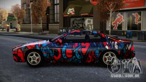 BMW 8-er E31 Coexly S8 para GTA 4