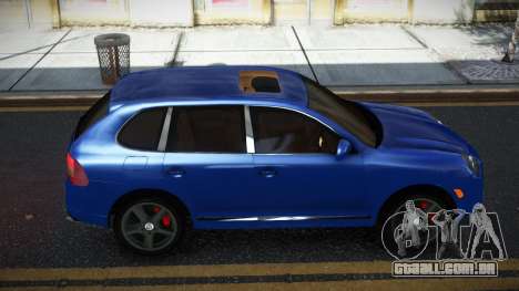 Porsche Cayenne Quoco para GTA 4