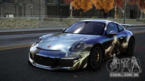 Porsche 911 Selyn S4 para GTA 4