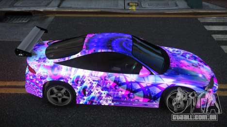 Mitsubishi Eclipse Elsalie S14 para GTA 4