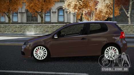 Volkswagen Golf Runela para GTA 4