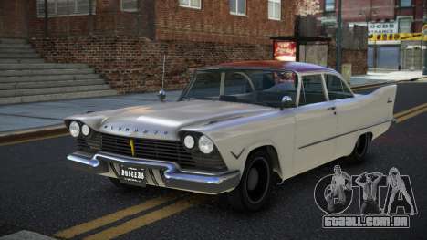 Plymouth Savoy Vunmaqo para GTA 4
