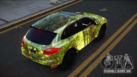 Porsche Cayenne Deis S3 para GTA 4
