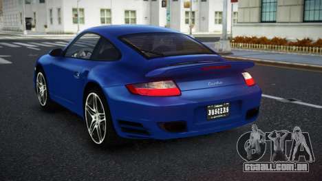 Porsche 997 Gezvika para GTA 4