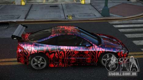 Mitsubishi Eclipse Elsalie S4 para GTA 4