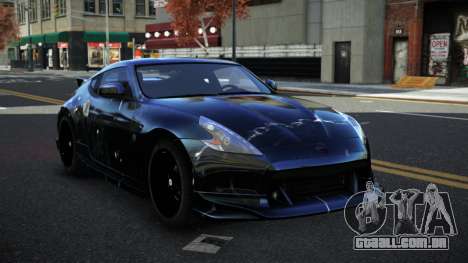 Nissan 370Z Ganson S12 para GTA 4