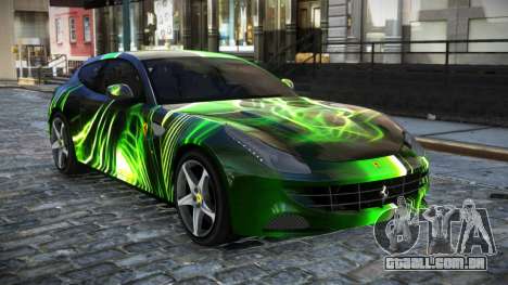 Ferrari FF Gunia S11 para GTA 4