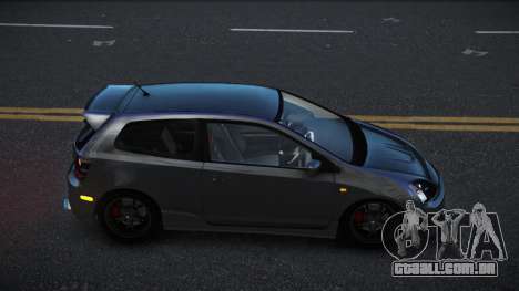 Honda Civic Hegu para GTA 4