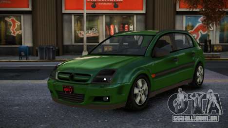 Opel Signum Xapemeko para GTA 4