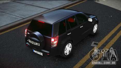 Suzuki Grand Vitara Geno para GTA 4