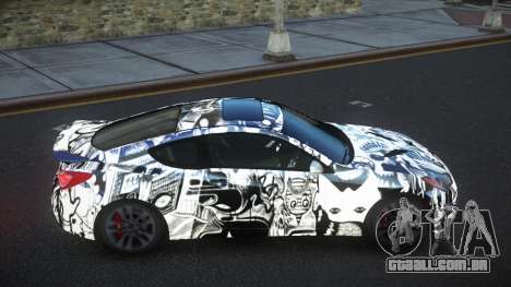 Hyundai Genesis Riatin S12 para GTA 4