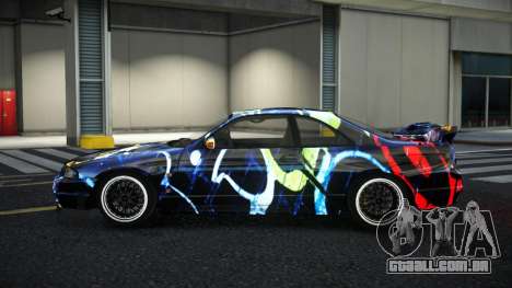 Nissan Skyline R33 Ronse S10 para GTA 4