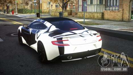 Aston Martin Vanquish Molyen S1 para GTA 4