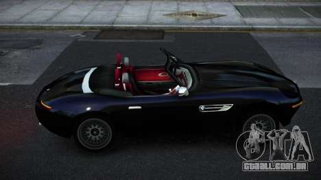BMW Z8 Neeqo para GTA 4