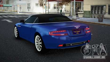 Aston Martin DB9 Nehzadaqe para GTA 4
