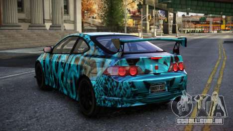 Honda Integra Ewnack S11 para GTA 4