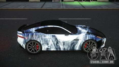 Jaguar F-Type Jesitha S11 para GTA 4