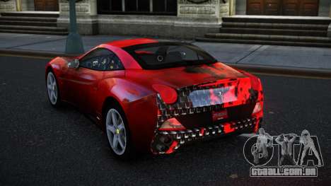 Ferrari California Mirahin S7 para GTA 4